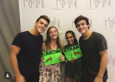 Dolan twins / Alex Aiono on Jun 4, 2016 [605-small]