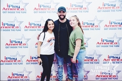 Dylan Scott / Madeline Smith on Mar 24, 2017 [610-small]