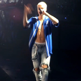 Justin Bieber / Post Malone / Moxie Raia on Jul 3, 2016 [618-small]
