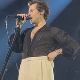 Harry Styles / Jenny Lewis on Oct 16, 2021 [700-small]