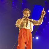 Harry Styles / Jenny Lewis on Oct 23, 2021 [813-small]