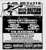 Herman's Hermits / Gerry & The Pacemakers / Wayne Fontana And The Mindbenders / Billy J. Kramer And The Dakotas / The Searchers on Jun 27, 1973 [835-small]