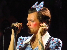 Harry Styles / Orville Peck / Madison Cunningham on Oct 30, 2021 [867-small]