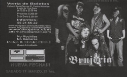 Brujeria on Mar 17, 2007 [391-small]