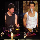 Jonas Brothers / Kelsea Ballerini / Jordan McGraw on Oct 16, 2021 [938-small]