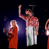 Harry Styles / Jenny Lewis on Oct 10, 2021 [939-small]