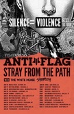 Anti-Flag / Stray from the Path / Sharptooth / The White Noise on Feb 3, 2018 [396-small]