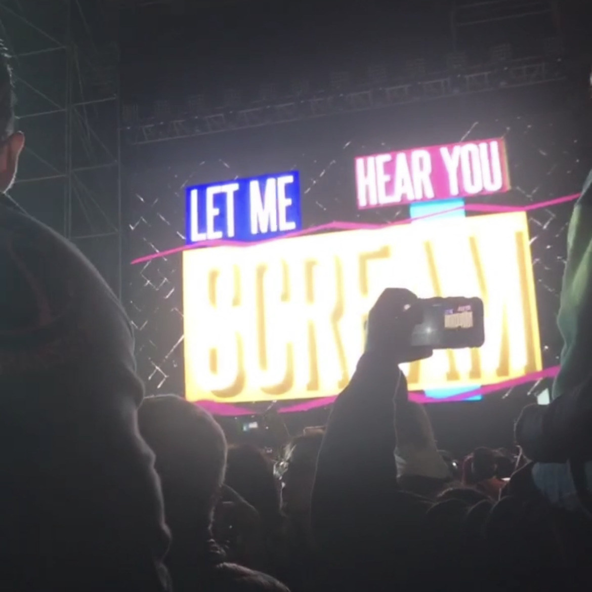 Concert History of Estadio De La Universidad Nacional Mayor De San