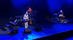 Van Der Graaf Generator on Feb 24, 2022 [022-small]