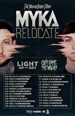 Myka, Relocate / Light Up The Sky / Out Came The Wolves on Jul 10, 2016 [403-small]