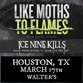 Ice Nine Kills / Light Up The Sky / Like Moths to Flames on Mar 17, 2016 [406-small]