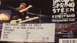 Bruce Springsteen / Bruce Springsteen & The E Street Band on Jun 15, 2013 [071-small]