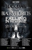Black Veil Brides / Falling In Reverse / Set It Off / Drama Club on Dec 11, 2014 [412-small]
