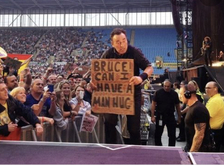 Bruce Springsteen / Bruce Springsteen & The E Street Band on Jun 20, 2013 [148-small]