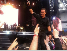 Bruce Springsteen / Bruce Springsteen & The E Street Band on Jun 20, 2013 [149-small]