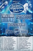 For All Those Sleeping / Capture / Ice Nine Kills / Palisades / Myka, Relocate / Youth in Revolt on Oct 14, 2014 [415-small]