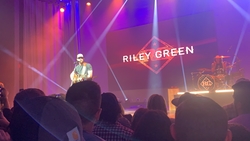 Riley Green / Trea Landon on Jan 18, 2020 [190-small]