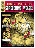 screeching weasel / The Roxy Suicide Dave Mansfield LAMF's) on Aug 18, 2010 [420-small]