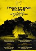 tags: Gig Poster - Twenty One Pilots / The Regrettes on Mar 9, 2019 [341-small]
