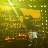 Twenty One Pilots / Bear Hands on Jun 29, 2019 [378-small]
