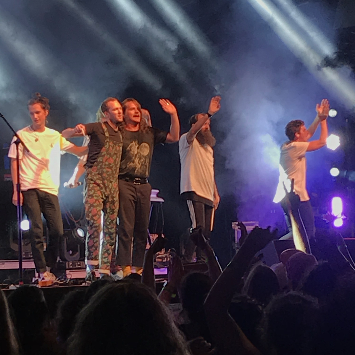 "Summerfest" (Milwaukee) Concert & Tour History (Updated for 2024