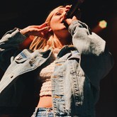 Julia Michaels / Billy Raffoul on Apr 2, 2019 [414-small]
