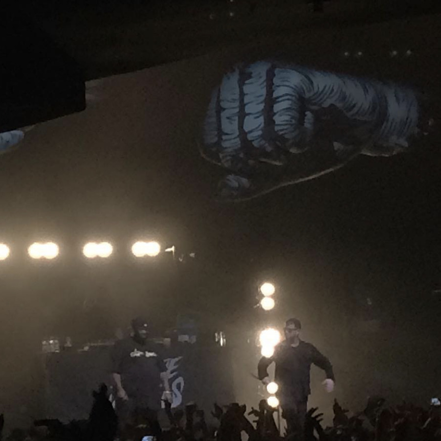 The Gaslamp Killer Concert & Tour History (Updated for 2025) Concert