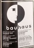 Bauhaus on Jan 29, 2006 [564-small]