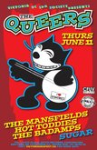 The Queers / The Mansfields / The Hot Toddies / Bad Amps on Jun 11, 2009 [458-small]