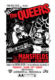 The Queers / The Mansfields / The Hot Toddies / The Atomic Age on Jun 19, 2009 [460-small]