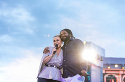 Tino Martin / Bizzey / Glen Faria / Trijntje Oosterhuis / Mario Rosini / René Froger on Jun 8, 2019 [619-small]