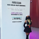 Harry Styles / Jenny Lewis on Nov 19, 2021 [665-small]
