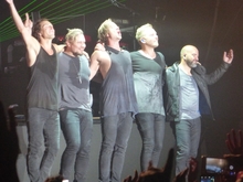 Sunrise Avenue / Niila / Carpark North on Aug 15, 2015 [669-small]
