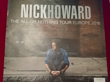 Nick Howard on Nov 29, 2016 [733-small]