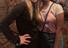 James Arthur / Brynn Elliott on Sep 22, 2019 [829-small]