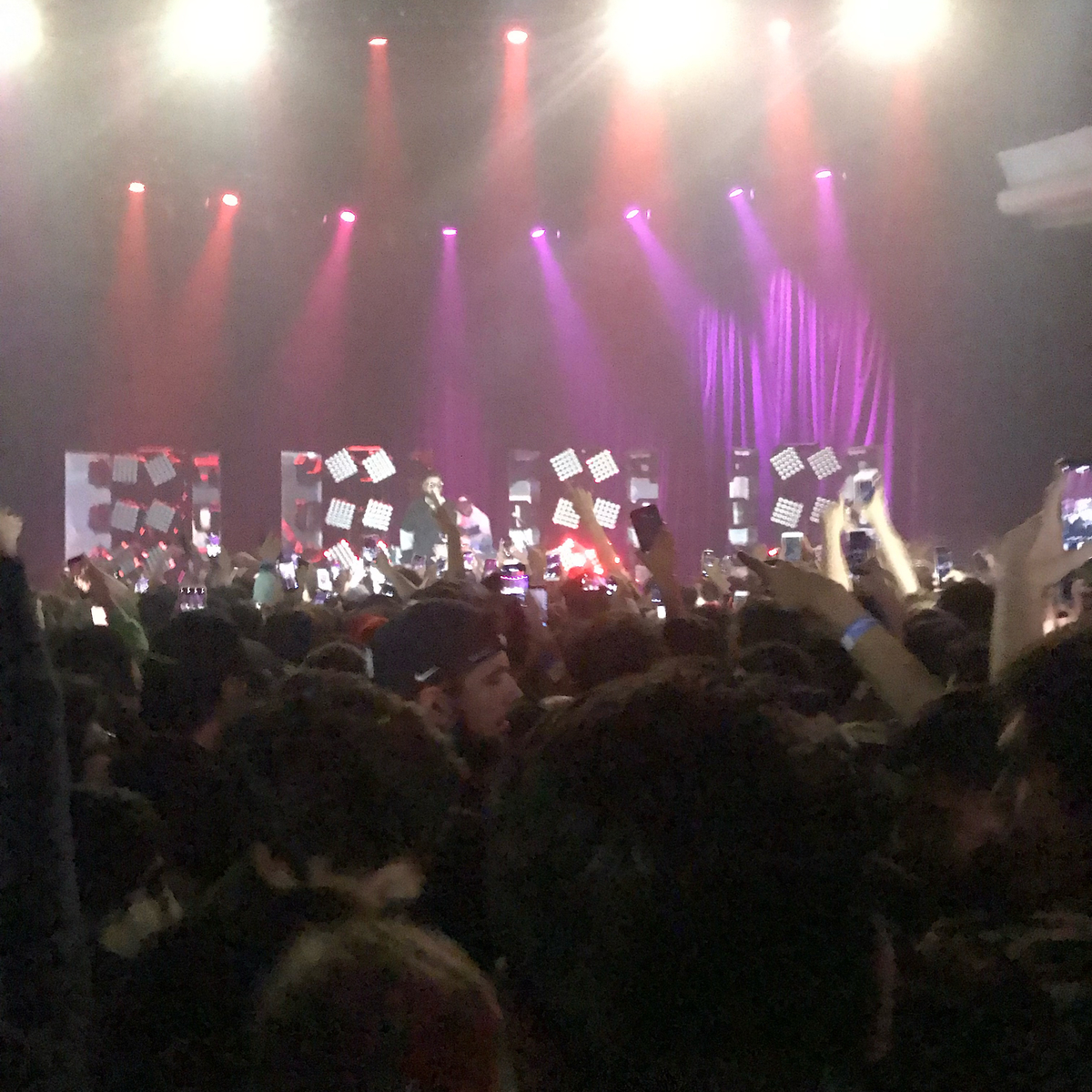 NAV Concert & Tour History (Updated for 2024) Concert Archives