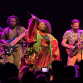 Tank and the Bangas on Feb 25, 2022 [991-small]