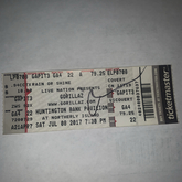 Gorillaz / Little Simz on Jul 8, 2017 [015-small]
