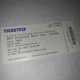 Solange / Nicolas Jaar / Ride / Hamilton Leithauser / Derrick Carter / Colin Stetson on Jul 16, 2017 [054-small]