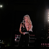 Jonas Brothers / Kelsea Ballerini / Jordan McGraw on Oct 21, 2021 [106-small]