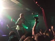 Cancer Bats / Frank Carter / Frank Carter & The Rattlesnakes on Feb 8, 2018 [537-small]