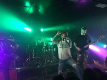 Cancer Bats / Frank Carter / Frank Carter & The Rattlesnakes on Feb 8, 2018 [538-small]