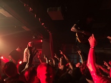 Cancer Bats / Frank Carter / Frank Carter & The Rattlesnakes on Feb 8, 2018 [539-small]