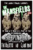 The Mansfields / The Evilettes / Claire Voyant on Oct 25, 2014 [547-small]