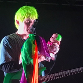 Waterparks / De'Wayne on Nov 17, 2019 [472-small]