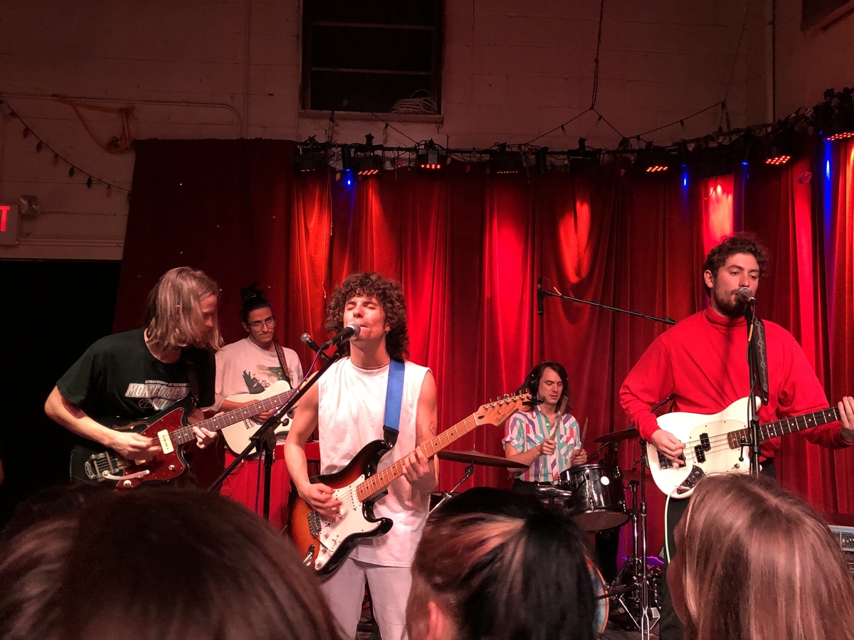 The Corduroy Blue Concert & Tour History Concert Archives