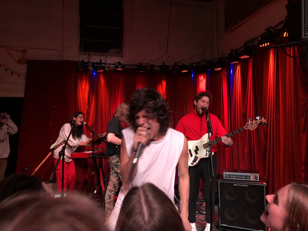 The Corduroy Blue Concert & Tour History Concert Archives