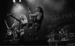 Steel Panther / Victim on Mar 31, 2018 [581-small]
