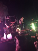 Seaway / Speak Low If You Speak Love / Neck Deep / Creeper on Feb 9, 2018 [562-small]
