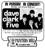 Dave Clark Five on Jul 10, 1967 [646-small]